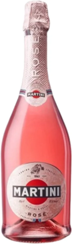 [DX1529] Pjenušac Martini Prosecco Rose 0,75 L