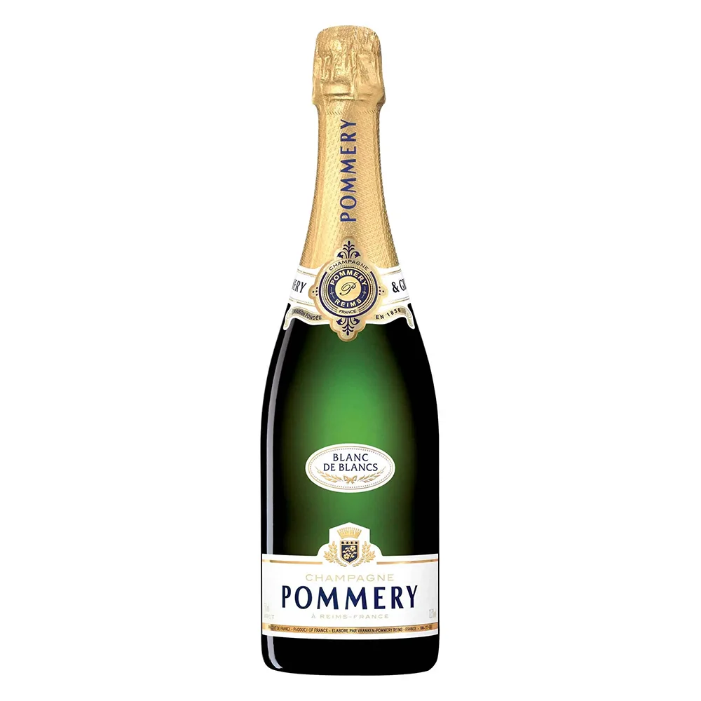 [DX2188] Champagne Pommery Apanage Blanc de Blanc 0,75 L