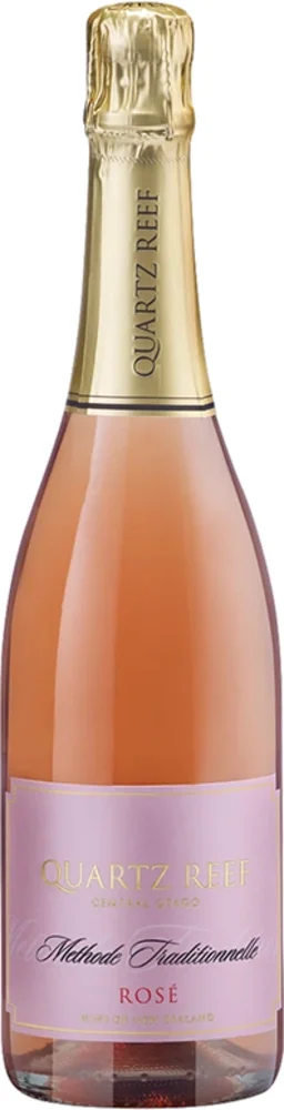 [DX9748] Pjenušac Quartz Reef Rose 0,75 L