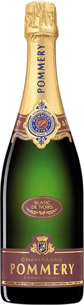 [DX3808] Champagne Pommery Apanage Blanc de Noirs 0,75 L