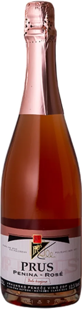 [DX9620] Pjenušac Prus Rose 0,75 L