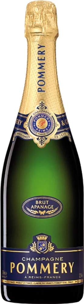 [DX734] Champagne Pommery Apanage Brut 0,75 L