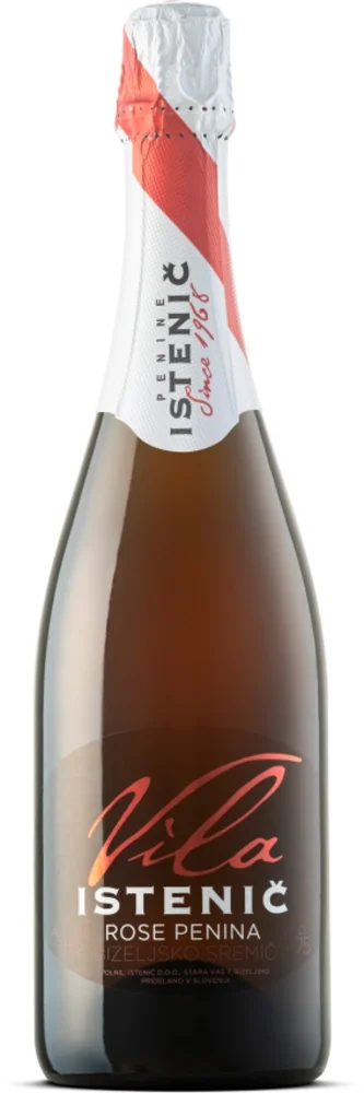 [DX8525] Pjenušac Istenič Villa 0,75 L