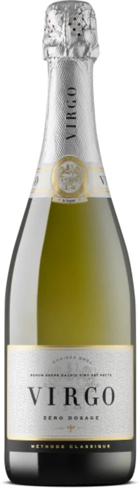 [DX188] Pjenušac Klet Brda Virgo Zero 0,75 L