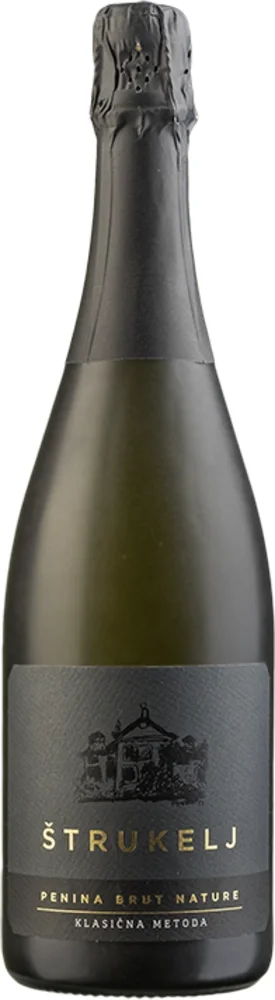 [DX3738] Pjenušac Štrukelj brut 2016 0,75 L
