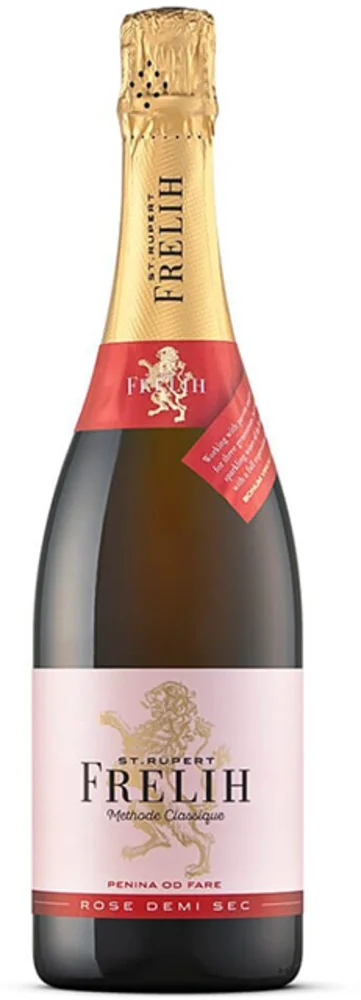 [DX9982] Pjenušac Frelih od fare 0,75 L