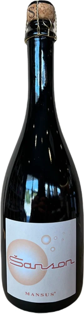 [DX6699] Pjenušac Mansus Šanson 2018 0,75 L