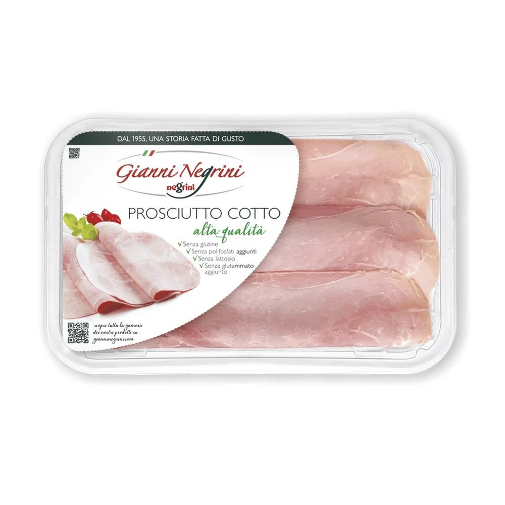[DX10477] Pršut kuhan NEGRINI 80 g