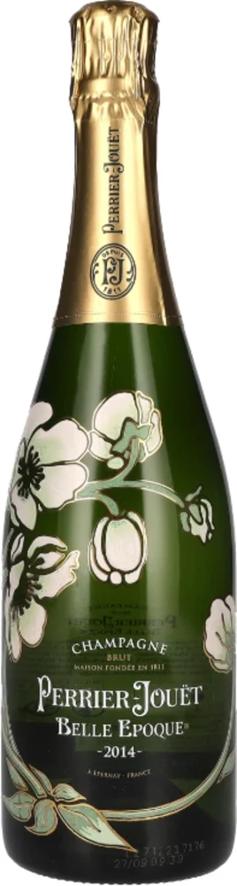 [DX8384] Champagne Belle Epoque 2014 Brut Perrier-Jouet 0,75 L