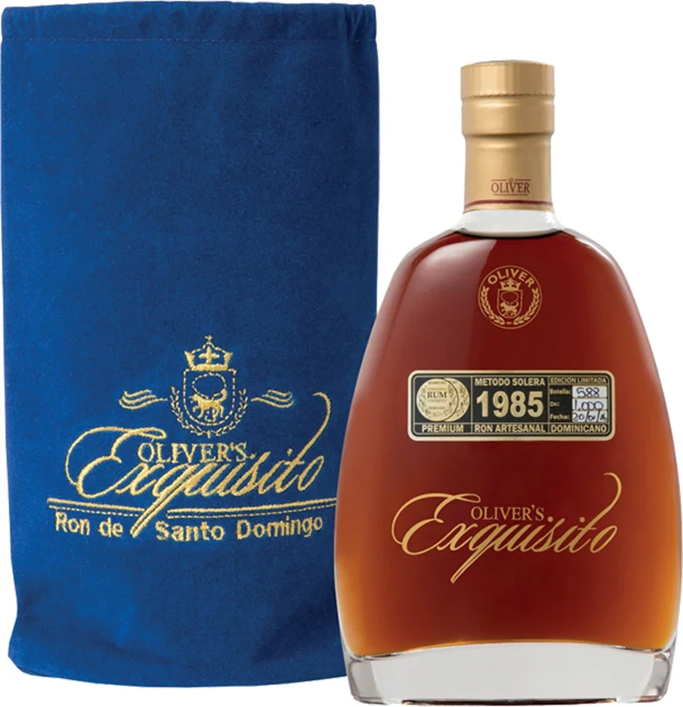 [DX6196] Rum 1985 Exquisito poklon kutija 0,7 L