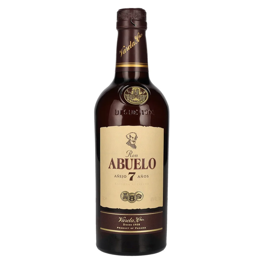 [DX955] Rum Anejo 7y Abuelo 0,7 L