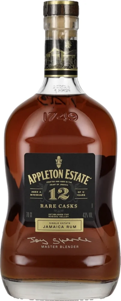 [DX170] Rum Appleton Estate 12 yo 0,7 L