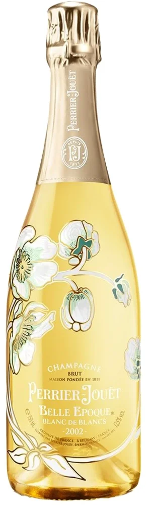 [DX2229] Champagne Blanc de Blanc Belle Epoque 2012 Perrier-Jouet 0,75 L