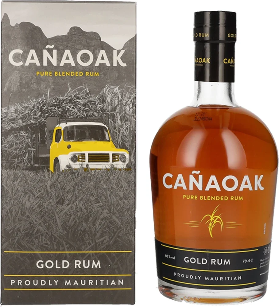 [DX9715] Rum Canaoak 0,7 L