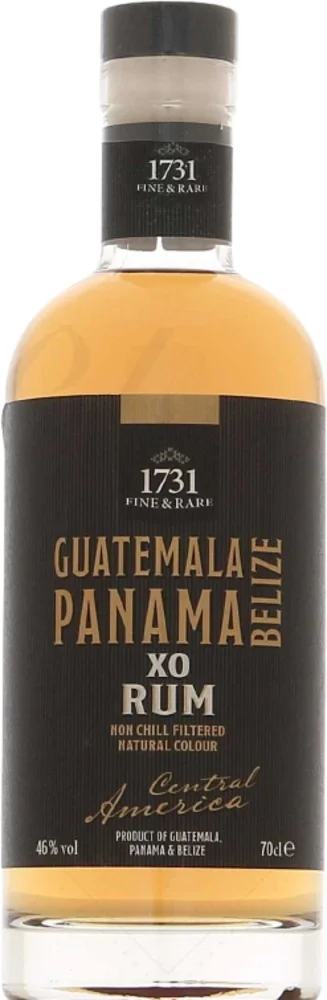[DX255] Rum Central America XO 1731 0,7 L