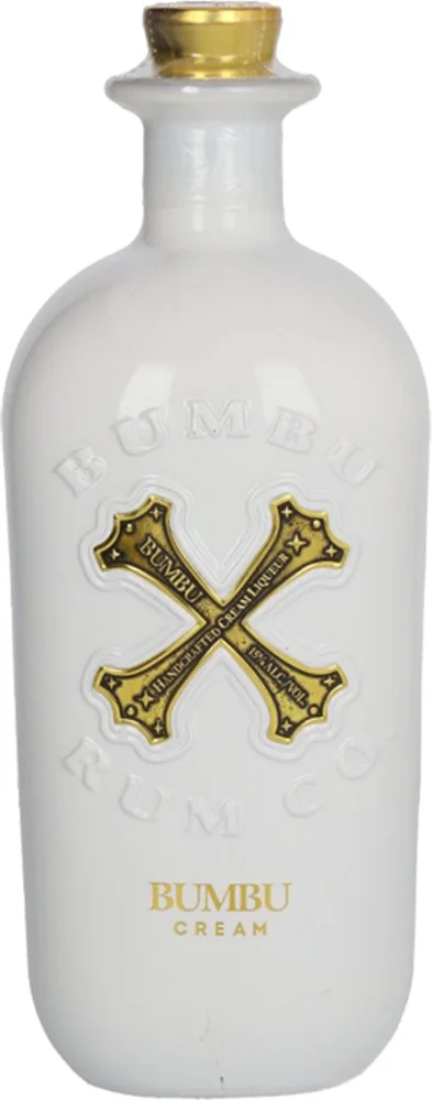 [DX5616] Rum Cream Bumbu 0,7 L
