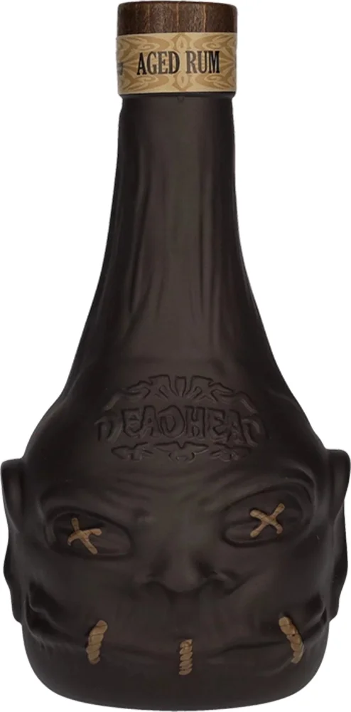 [DX6593] Rum Deadhead 6 yo Single Blended Rum 0,7 L