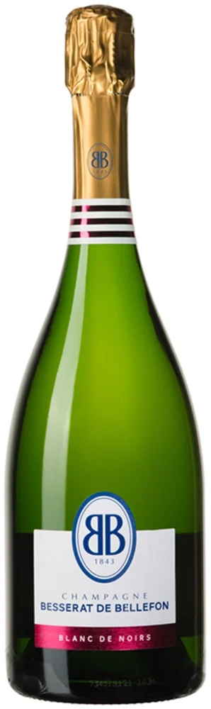 [DX3055] Champagne Besserat Blanc de Noirs 0,75 L