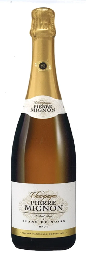 [DX2301] Champagne Pierre Mignon Blanc de Noirs 0,75 L