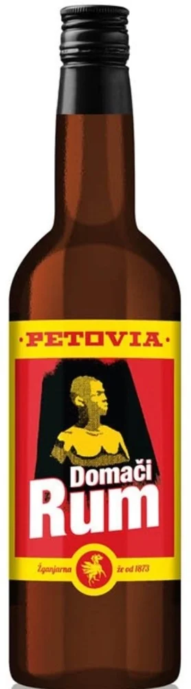 [DX6708] Rum Domači Petovia 1 L