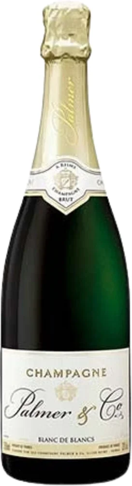 [DX132] Champagne Palmer Blanc de blancs 0,75 L