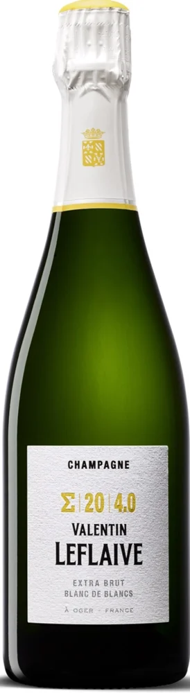 [DX2258] Champagne Valentin Leflaive Blanc de blancs SIGMA 20 40 0,75 L