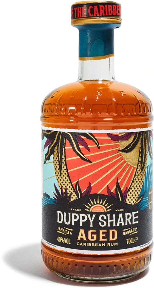 [DX3610] Rum Duppy Share Aged 0,7 L