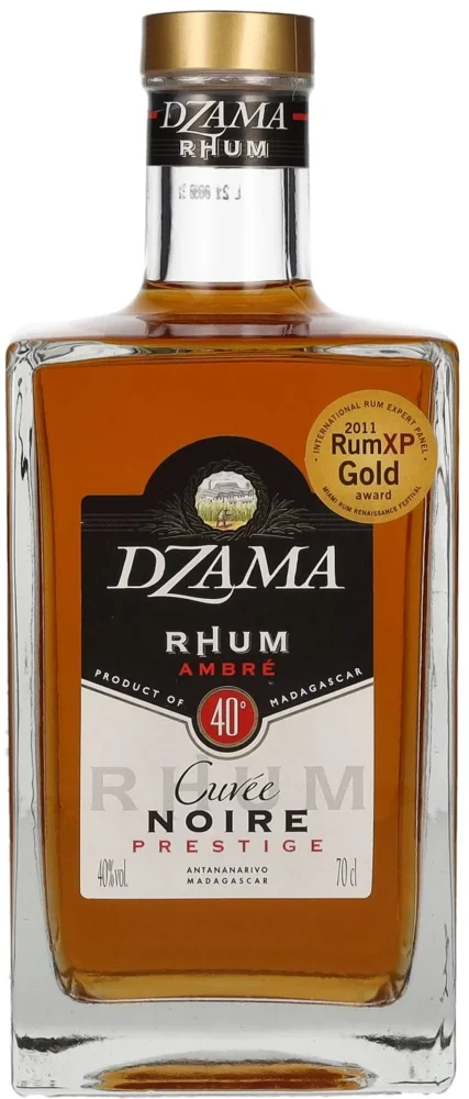 [DX1636] Rum Dzama Cuvee Noire Prestige 0,7 L