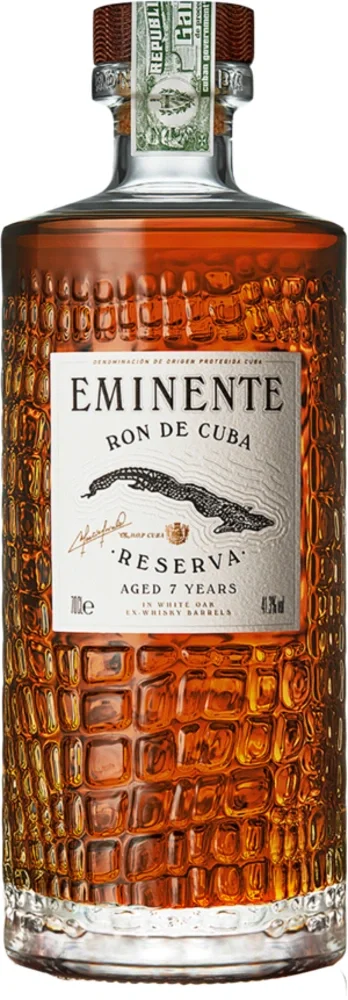 [DX9802] Rum Eminente Reserva 7 YO 0,7 L