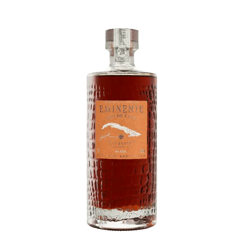 [DX2617] Rum Eminente Ron De Cuba Gran Reserva 10 YO 0,7 L