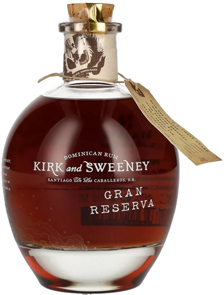 [DX6015] Rum GRAN RESERVA Kirk and Sweeney 0,7 L
