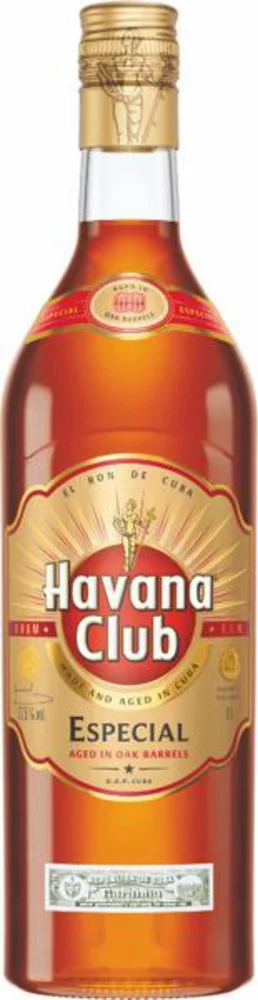 [DX9472] Rum Havana Club Anejo Especial Plus 1 L