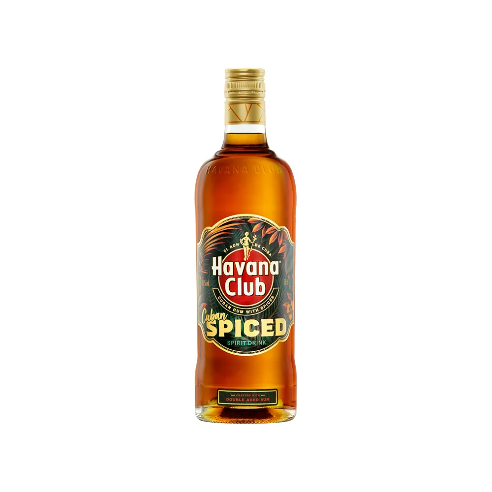 [DX957] Rum Havana Club Cuban SPICED 0,7 L