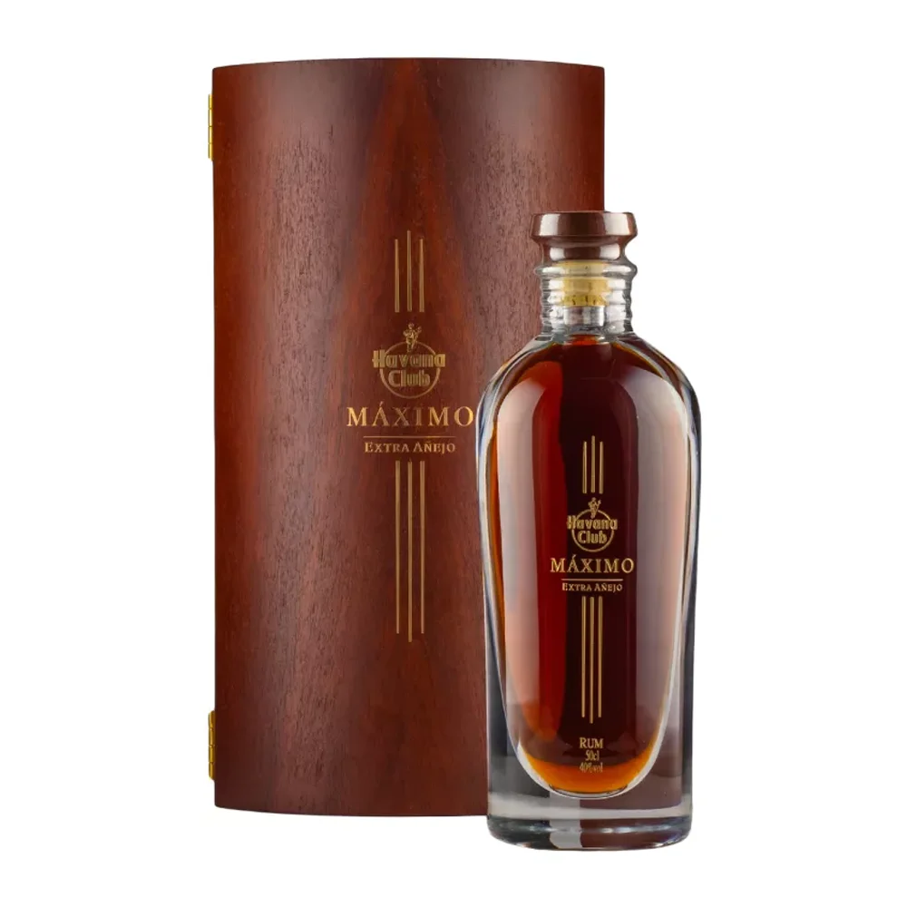 [DX2880] Rum Havana Club Maximo Extra Anejo poklon kutija 0,5 L