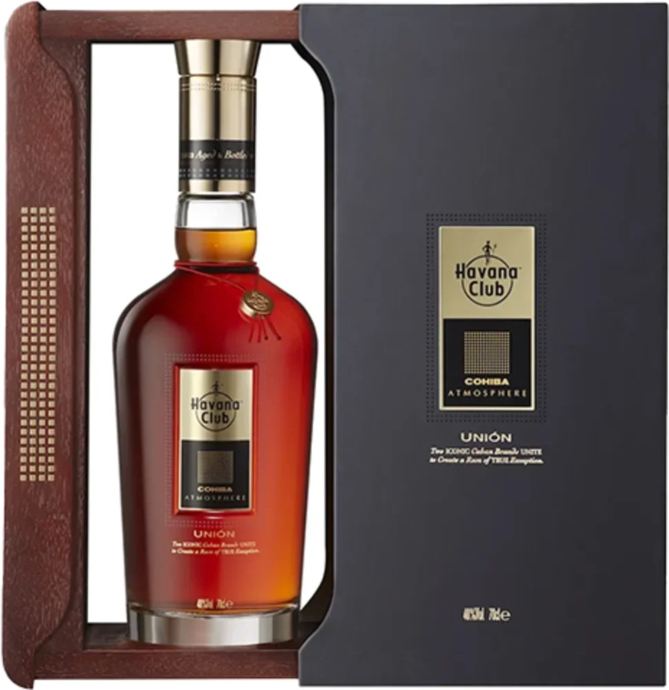 [DX7958] Rum Havana Club Union 0,7 L