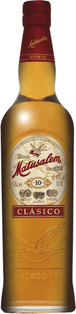 [DX764] Rum Matusalem Clasico Solera 10 0,7 L
