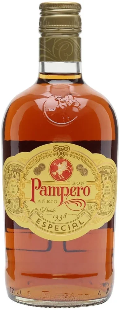 [DX5550] Rum Pampero Anejo Especial 0,7 L