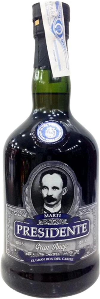 [DX1997] Rum Presidente Marti Gran Anejo 0,7 L