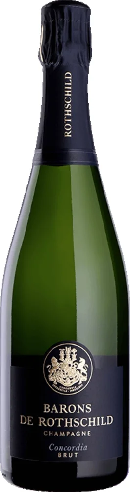 [DX7764] Champagne Barons de Rothschild Brut Concordia 0,75 L
