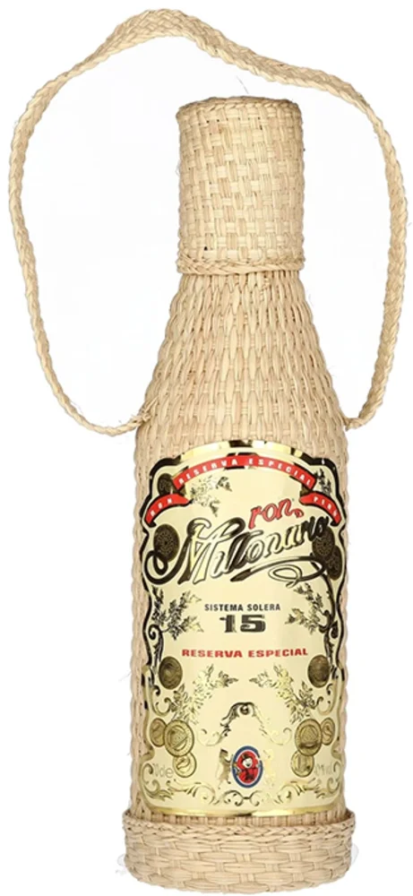 [DX8484] Rum Ron Millonario 15 Solera Reserva Especial 0,7 L