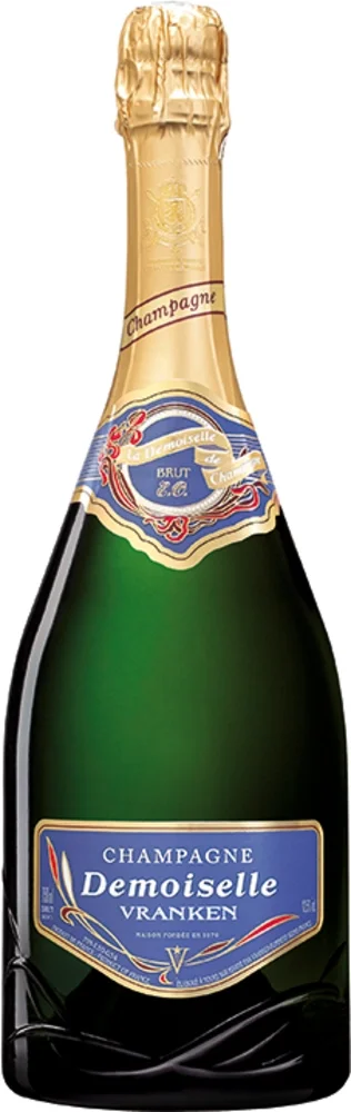 [DX2820] Champagne Brut E.O. Demoiselle 0,75 L