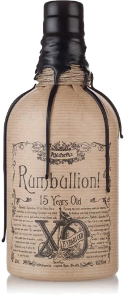 [DX6844] Rum Rumbullion XO 15y 0,5 L