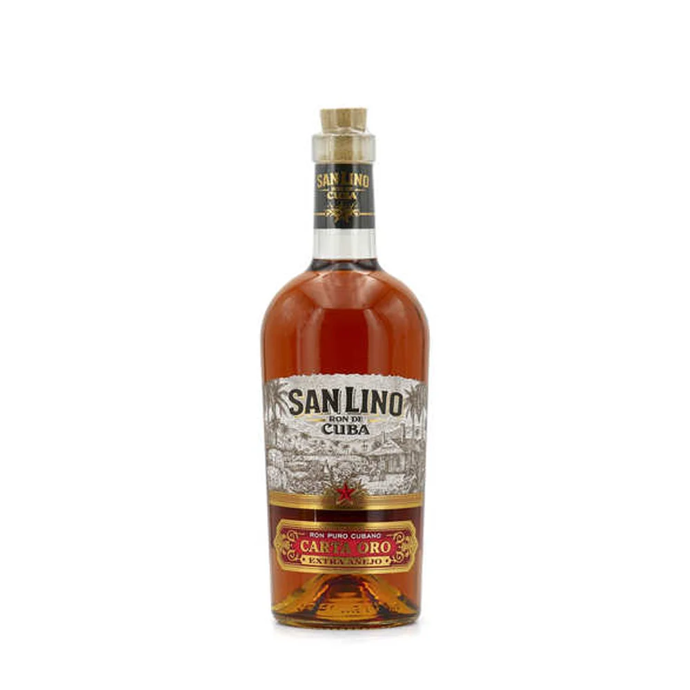 [DX10259] Rum San Lino Carta Oro 0,7 L