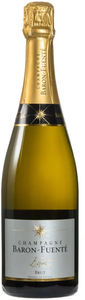 [DX6211] Champagne Baron-Fuente Brut Esprit 0,75 L
