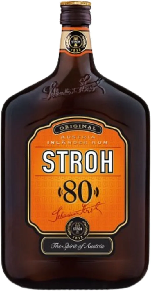 [DX9936] Rum Stroh 80 0,7 L