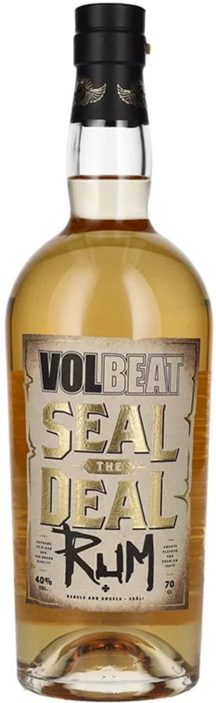 [DX6348] Rum Volbeat Seal the Deal 0,7 L