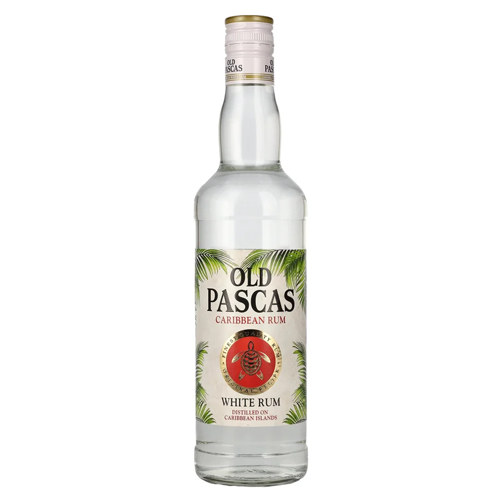 [DX2961] Rum White Old Pascas 0,7 L