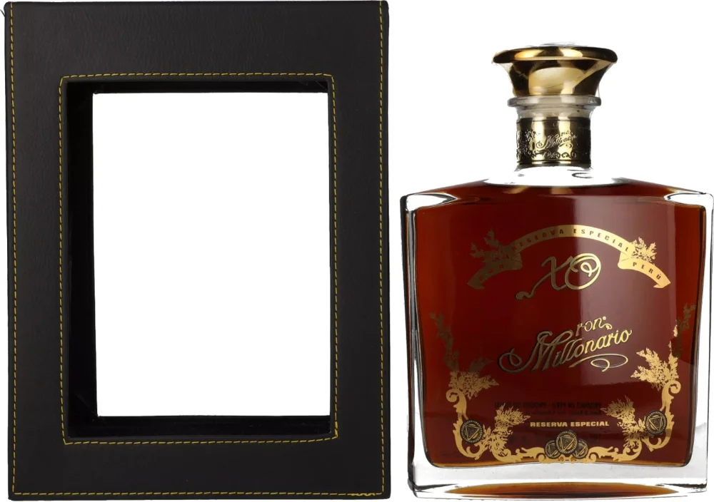[DX2469] Rum XO Reserva Especial Ron Millonario poklon kutija 1,5 L