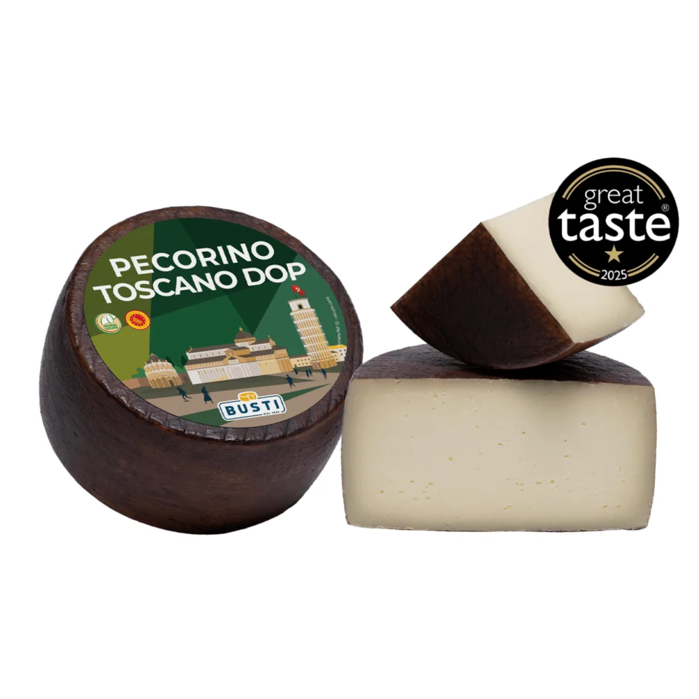 [DX10437] SIR PECORINO TOSCANO DOP BUSTI KG