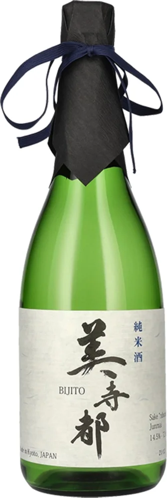 [DX9171] Sake Nihonshu Junmai Bijito 0,72 L